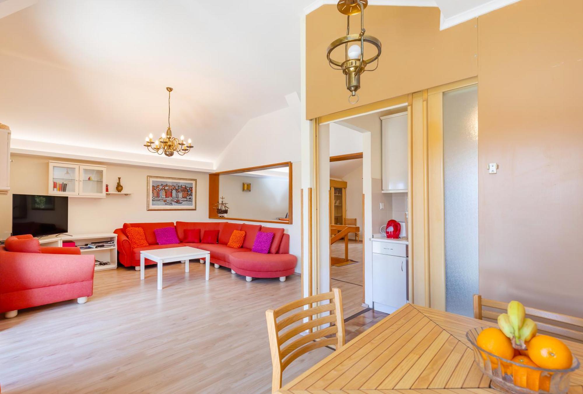 קאבטאט Apartment Macan מראה חיצוני תמונה