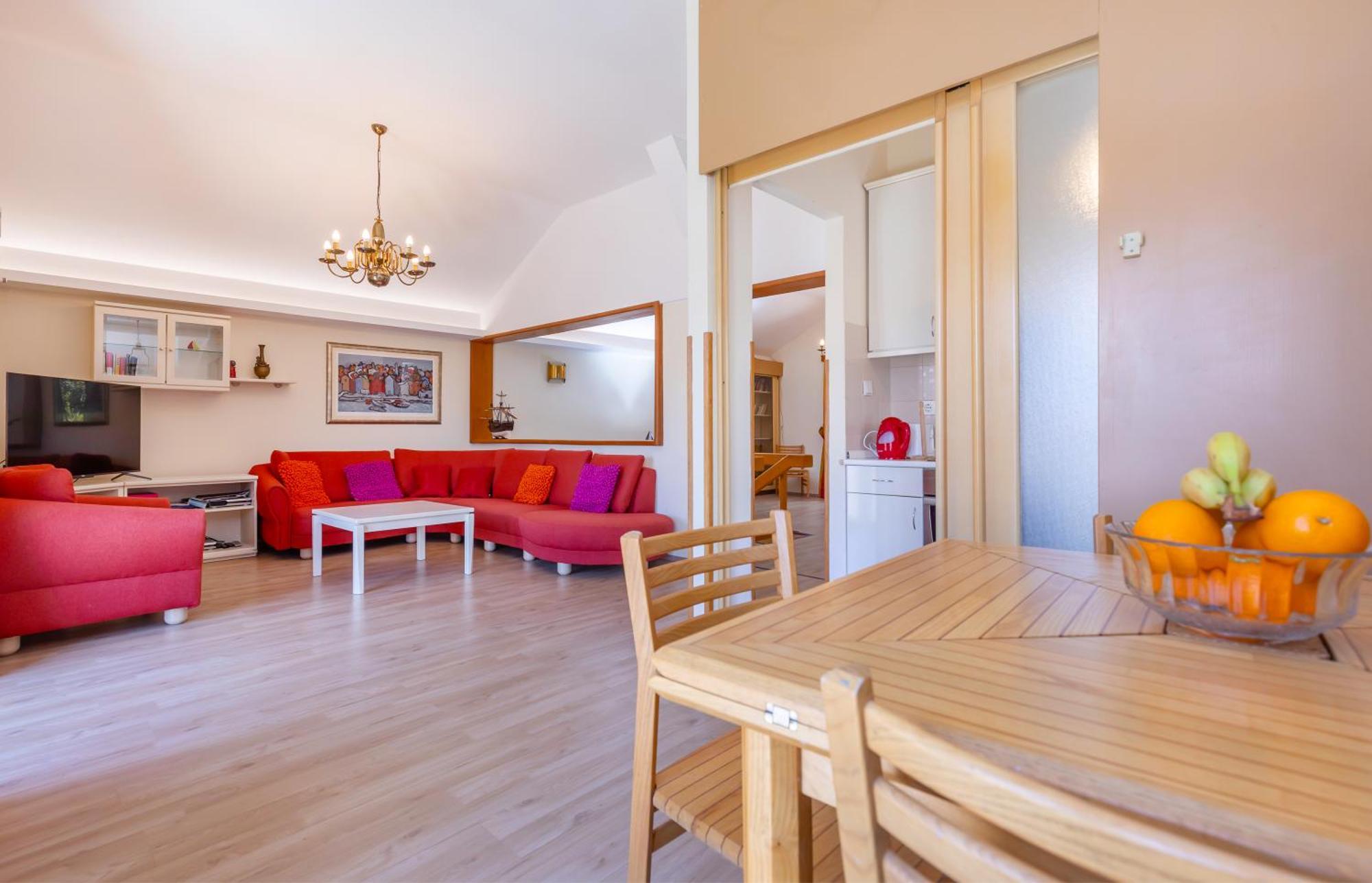 קאבטאט Apartment Macan מראה חיצוני תמונה