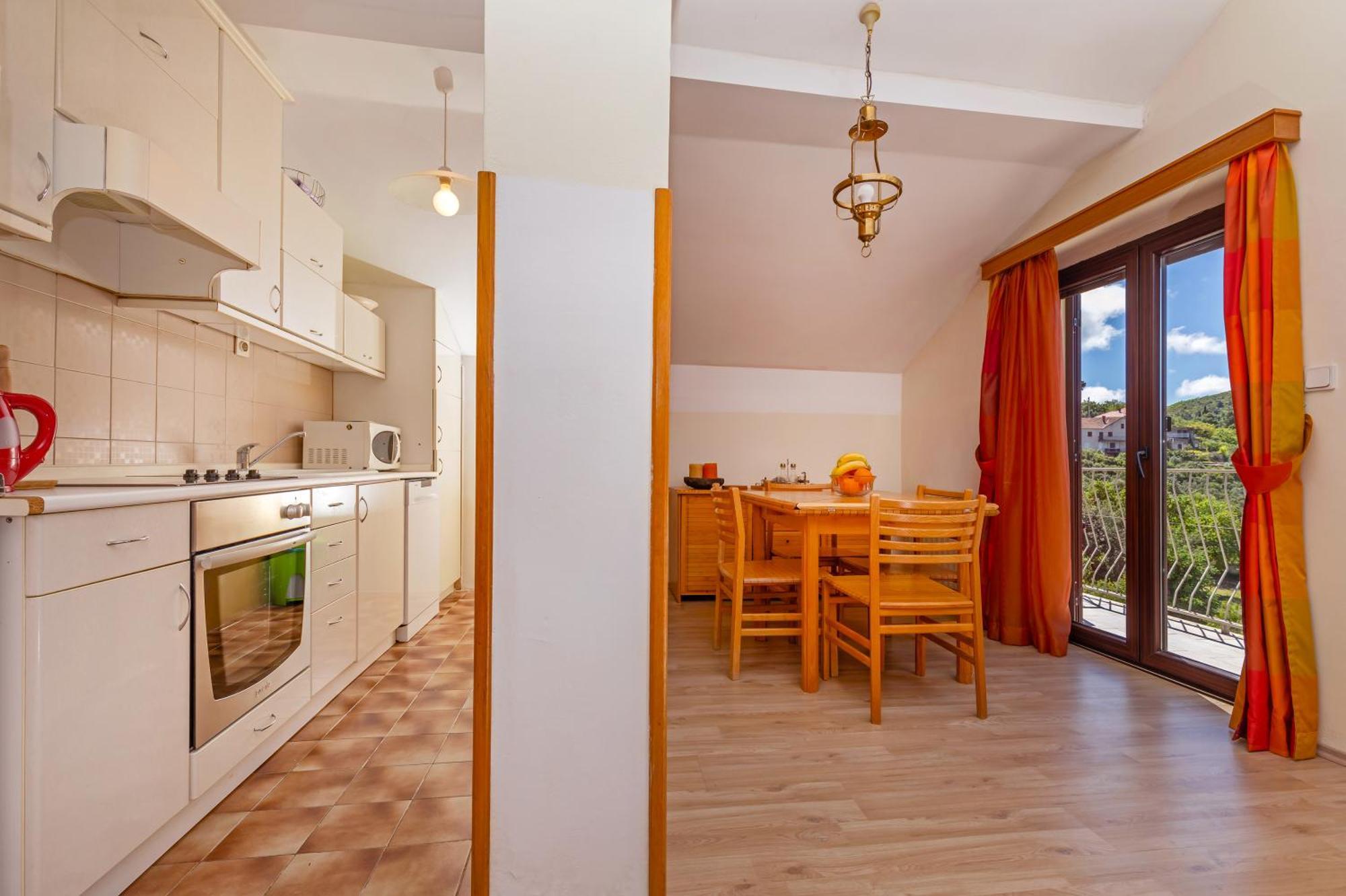 קאבטאט Apartment Macan מראה חיצוני תמונה