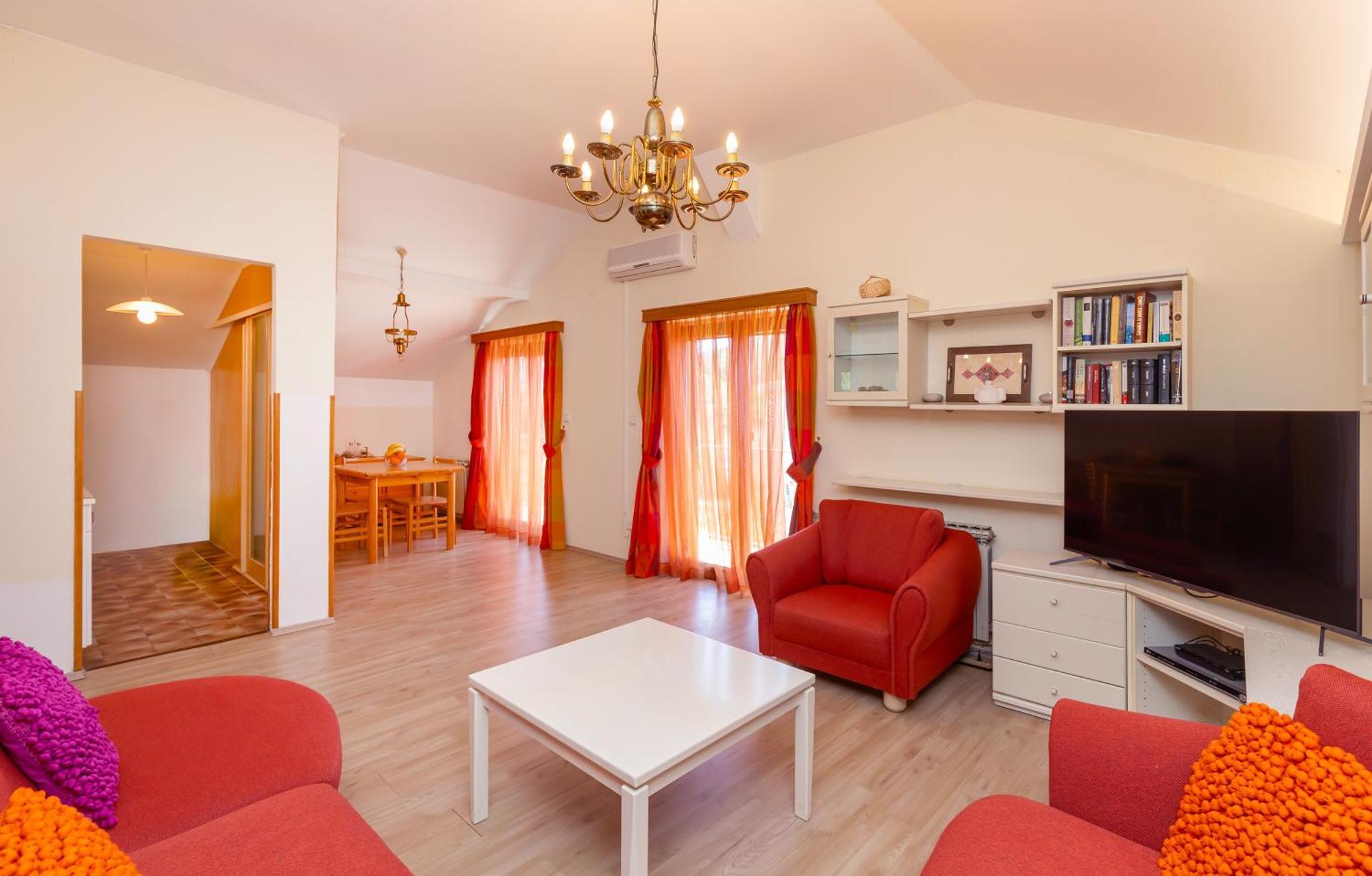 קאבטאט Apartment Macan מראה חיצוני תמונה