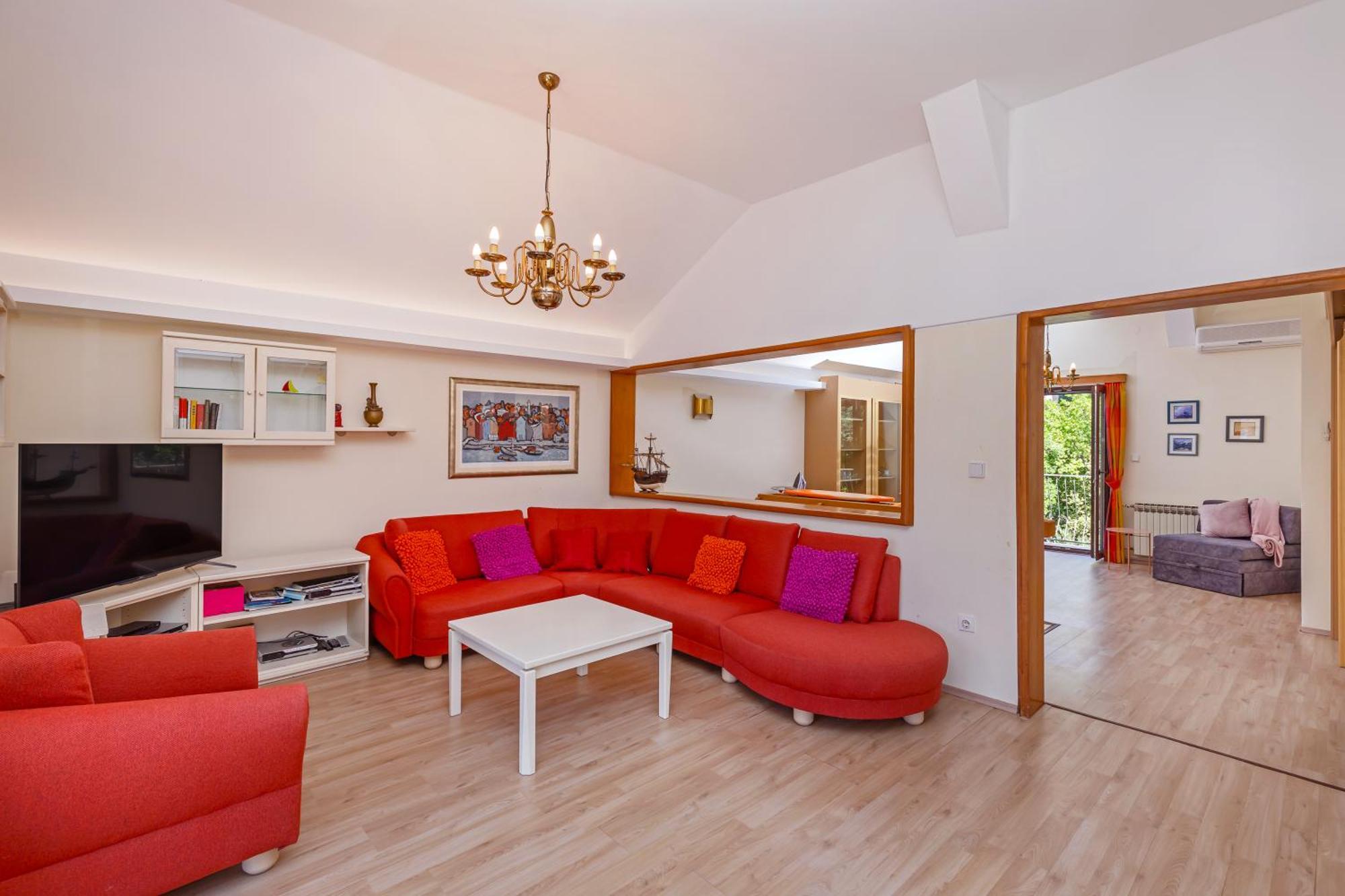 קאבטאט Apartment Macan מראה חיצוני תמונה