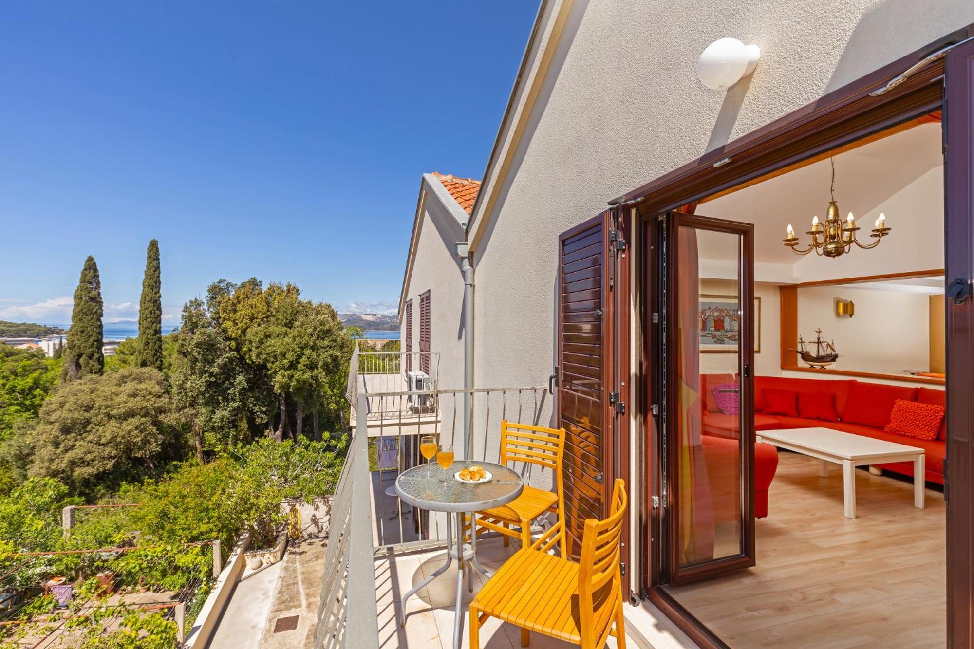 קאבטאט Apartment Macan מראה חיצוני תמונה