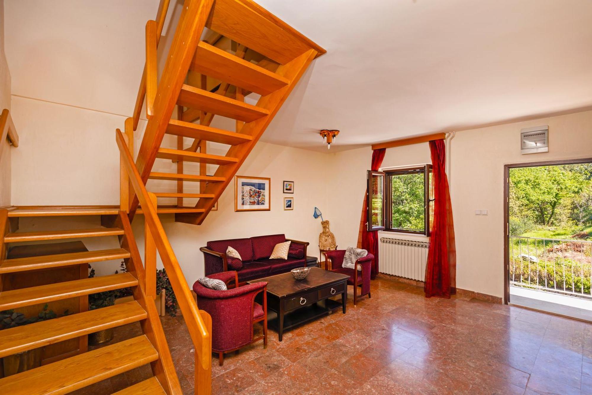 קאבטאט Apartment Macan מראה חיצוני תמונה