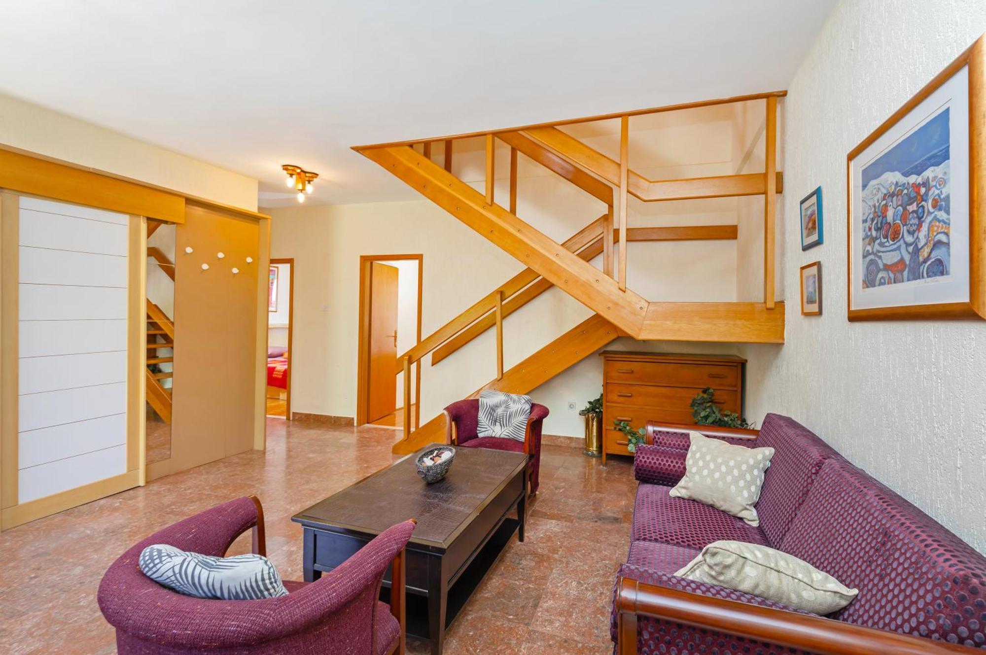 קאבטאט Apartment Macan מראה חיצוני תמונה