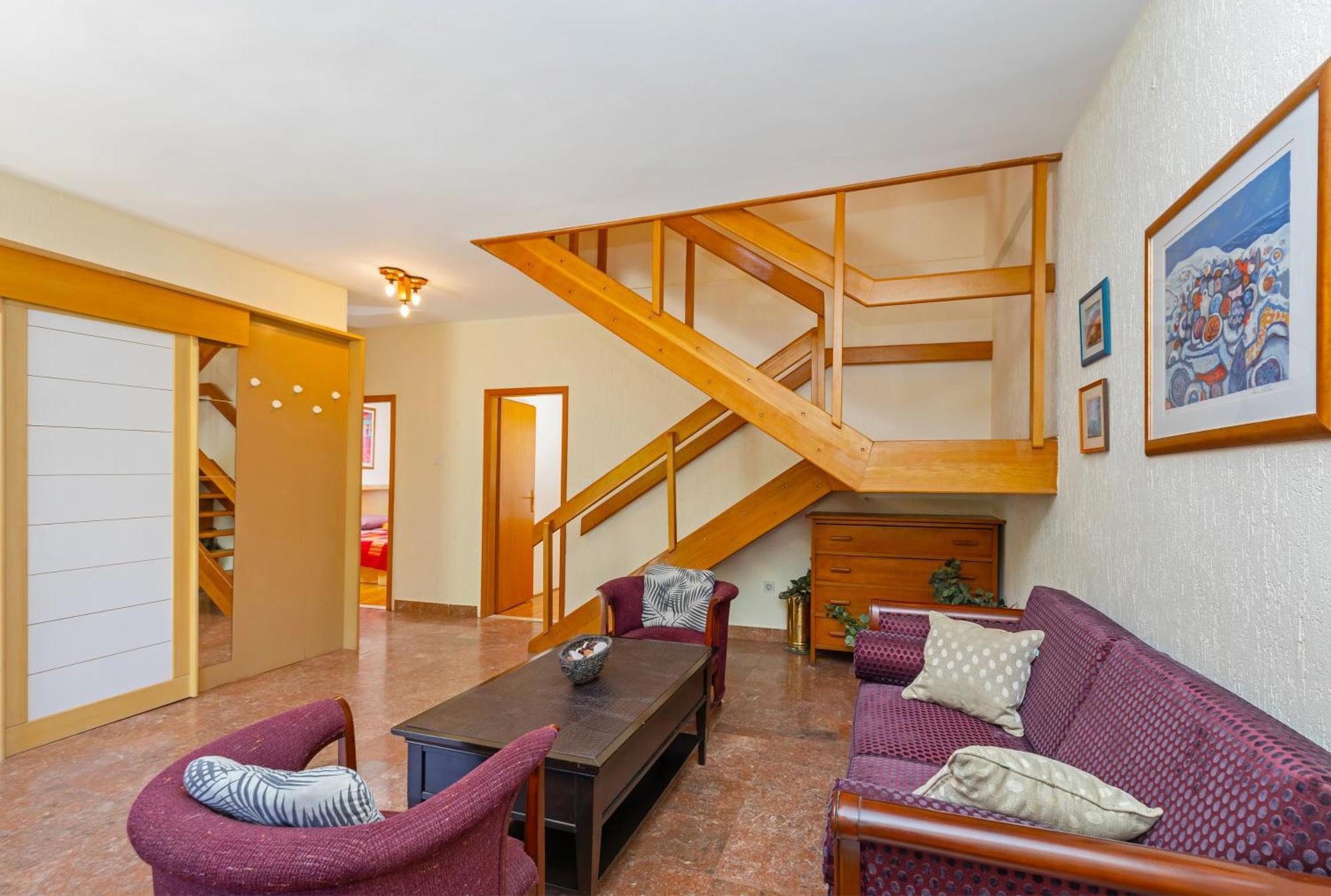 קאבטאט Apartment Macan מראה חיצוני תמונה