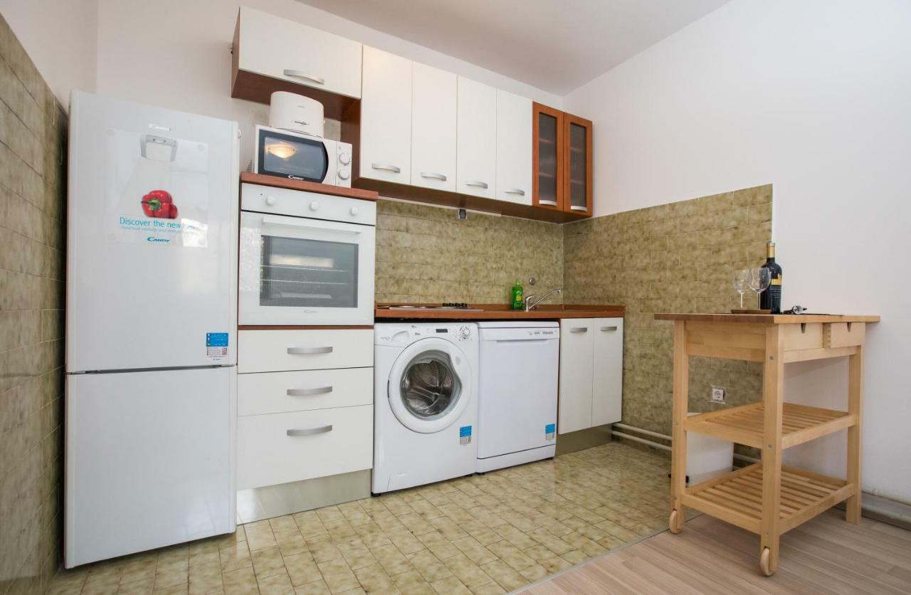 קאבטאט Apartment Macan מראה חיצוני תמונה