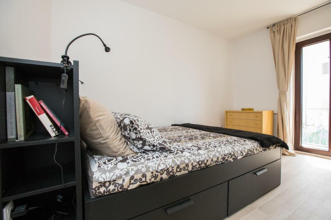 קאבטאט Apartment Macan מראה חיצוני תמונה