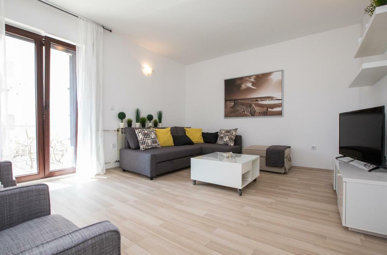 קאבטאט Apartment Macan מראה חיצוני תמונה