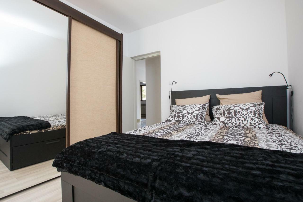 קאבטאט Apartment Macan מראה חיצוני תמונה