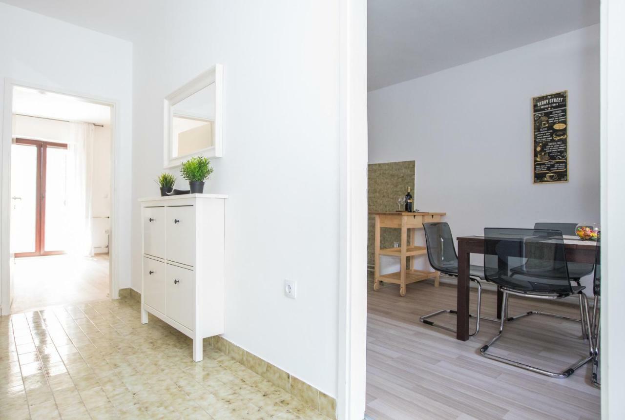 קאבטאט Apartment Macan מראה חיצוני תמונה